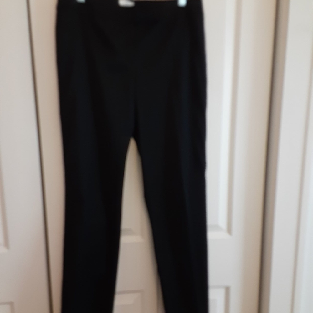 LOFT Black Pants